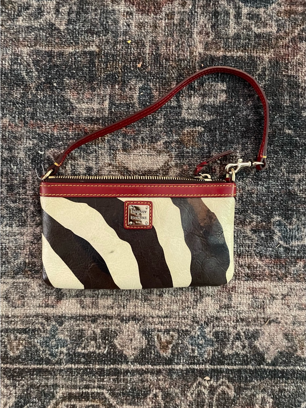 🦓Zebra print purse🦓